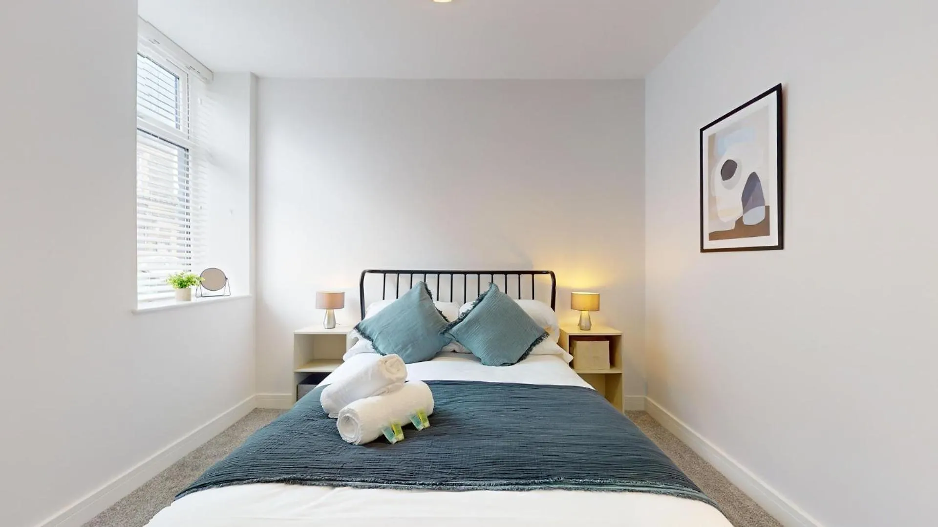 Spacious One Bedroom | Wifi Cardiff Velká Británie