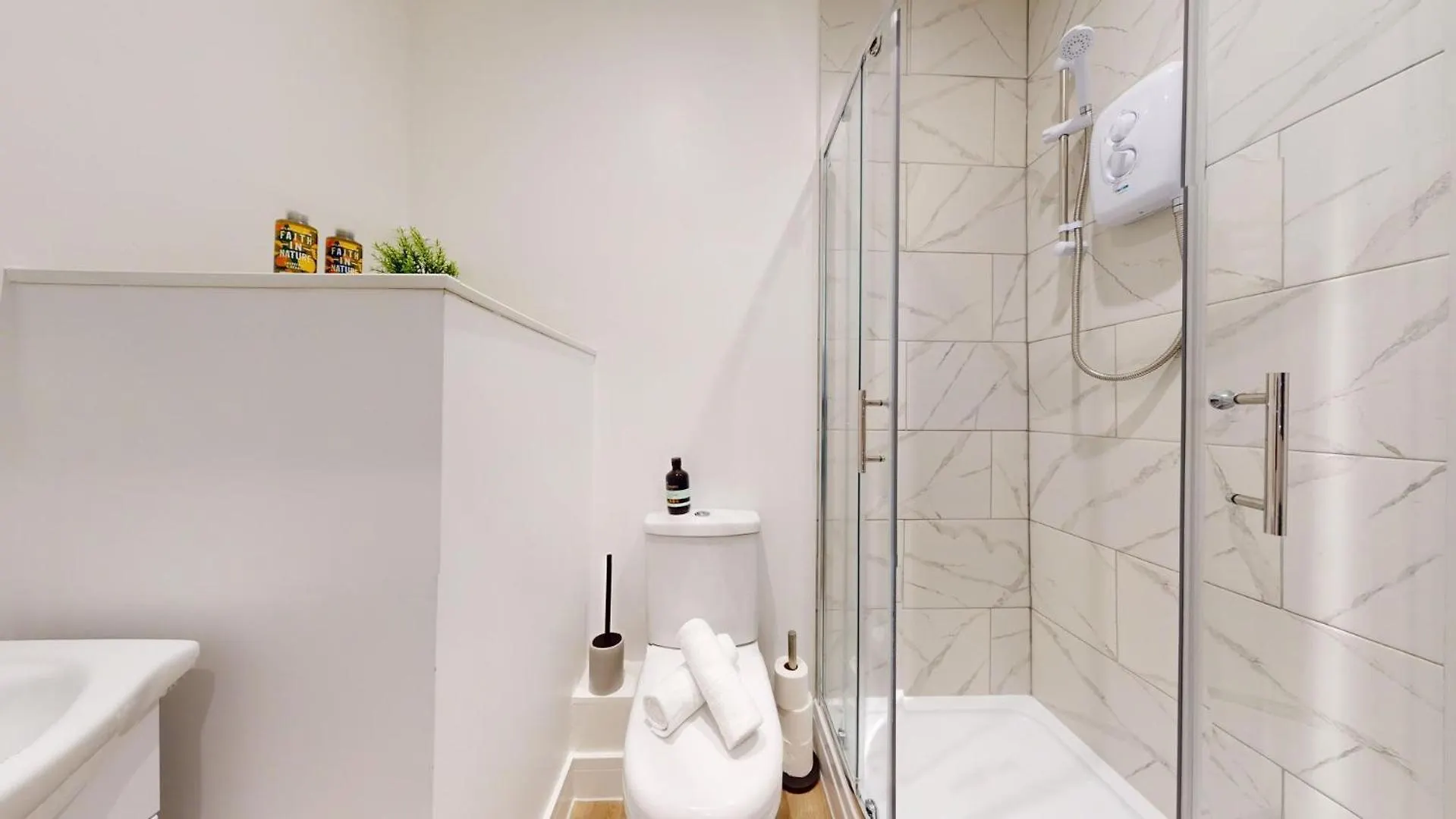 Appartement Spacious One Bedroom | Wifi Cardiff