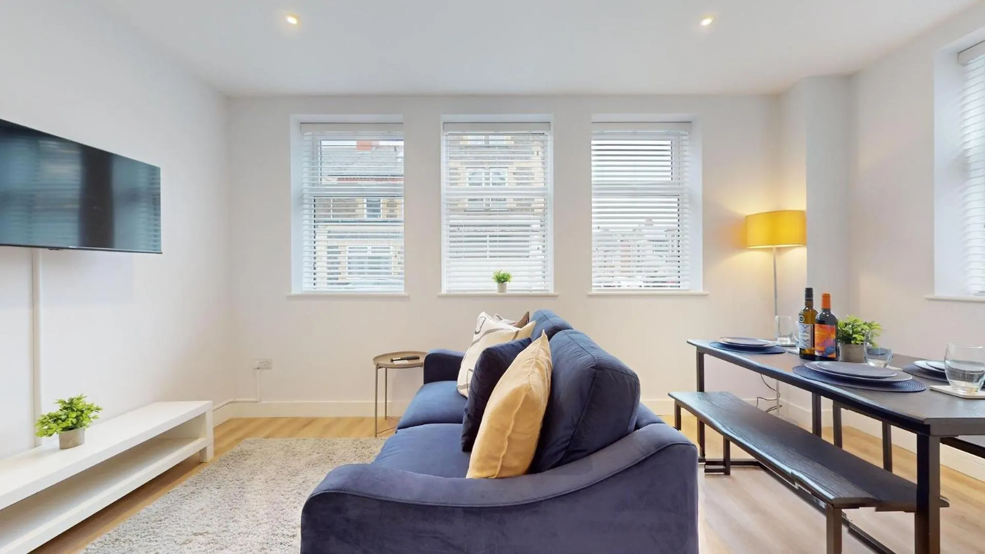 Appartement Spacious One Bedroom | Wifi Cardiff