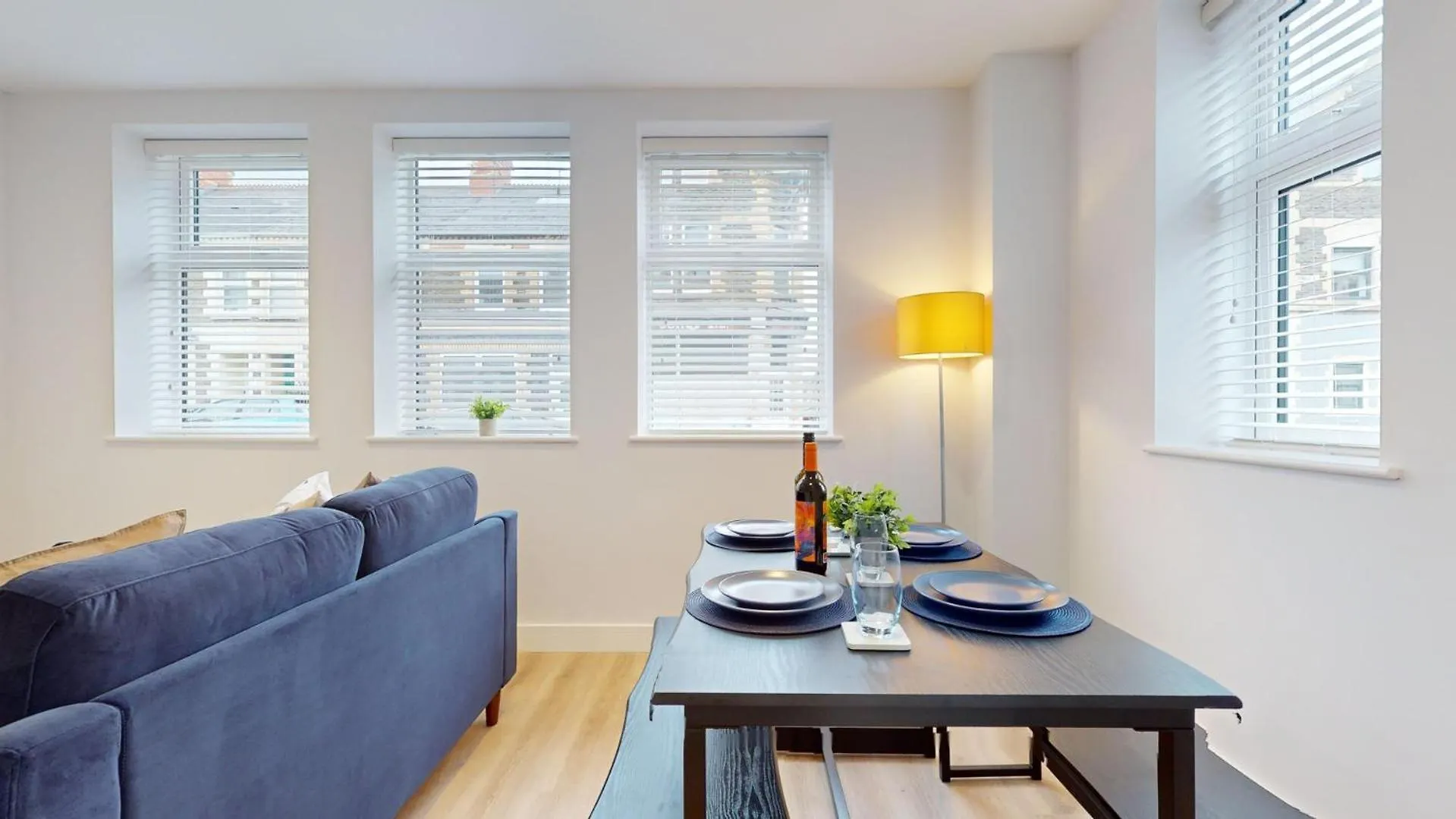 Appartement Spacious One Bedroom | Wifi Cardiff