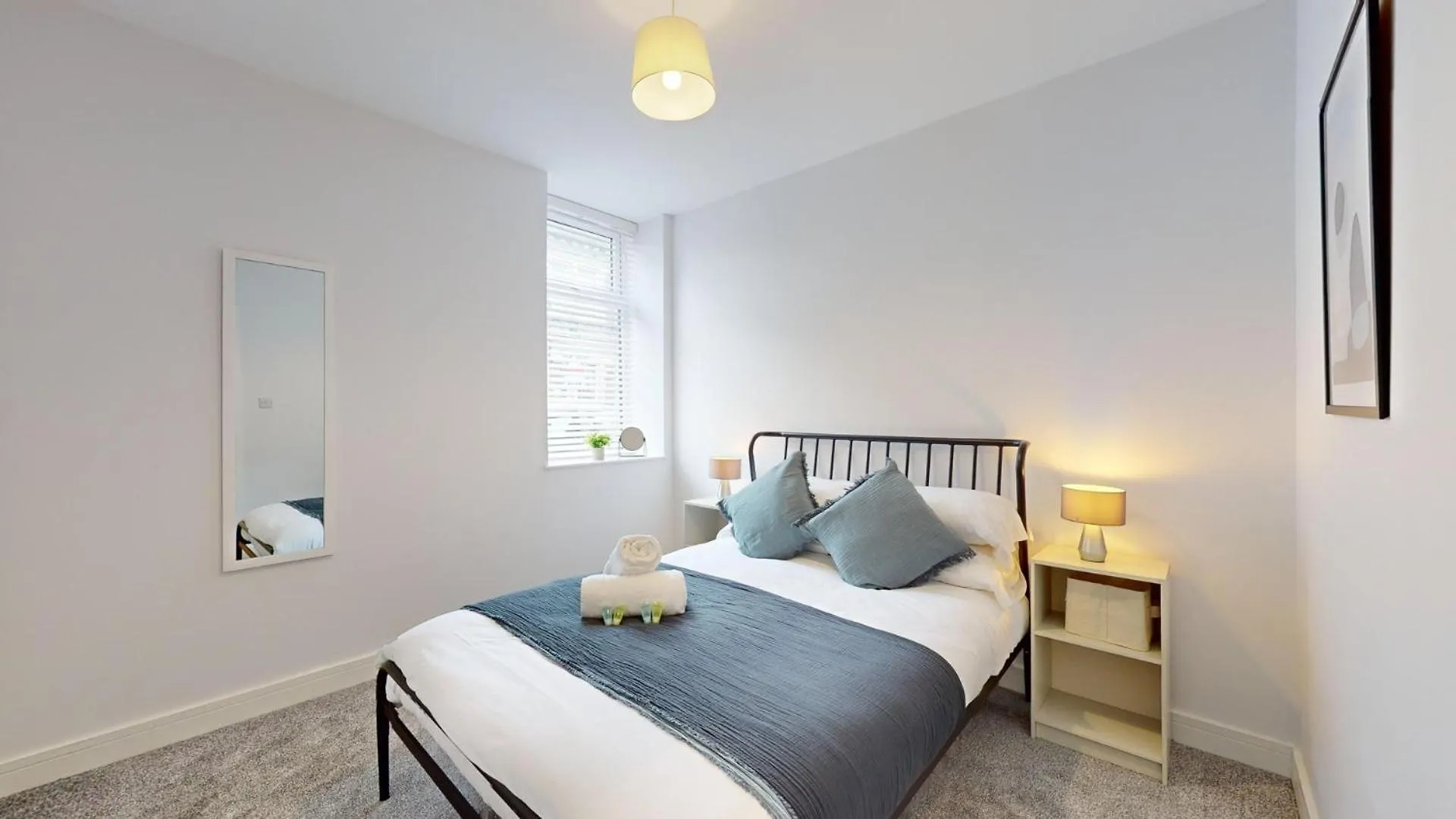 Appartement Spacious One Bedroom | Wifi Cardiff Verenigd Koninkrijk