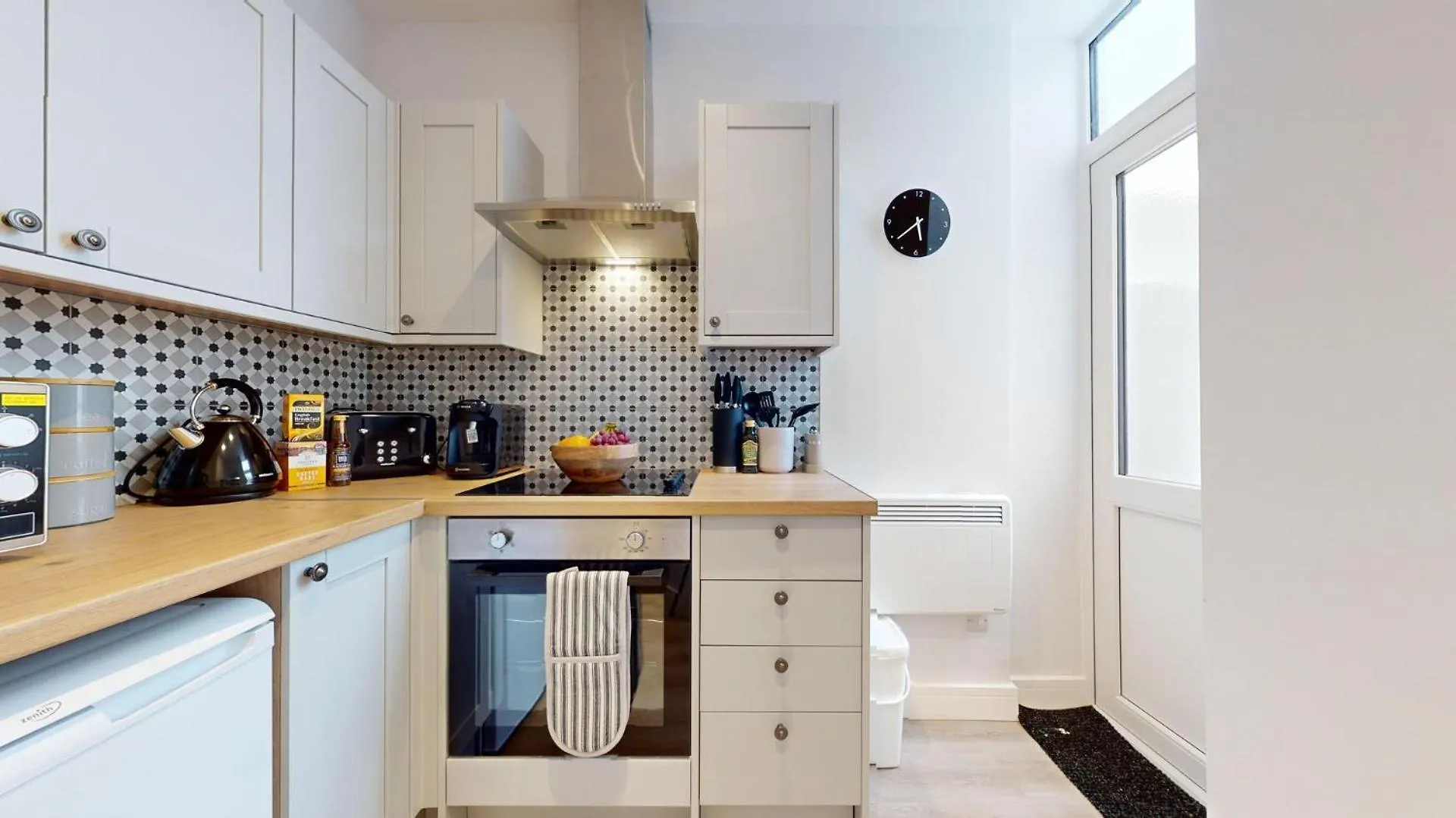 Appartement Spacious One Bedroom | Wifi Cardiff
