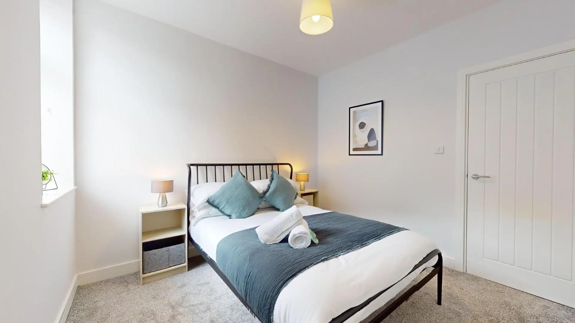 Spacious One Bedroom | Wifi Cardiff Appartement